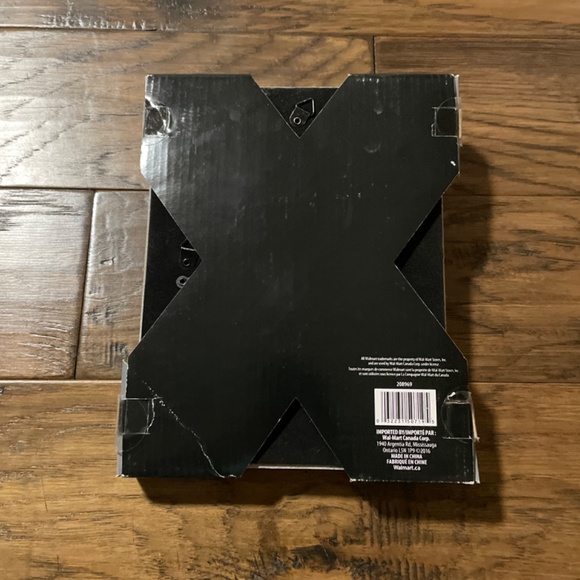 New Boho distressed picture frame 4x6in light aqua - Picture 5 of 9